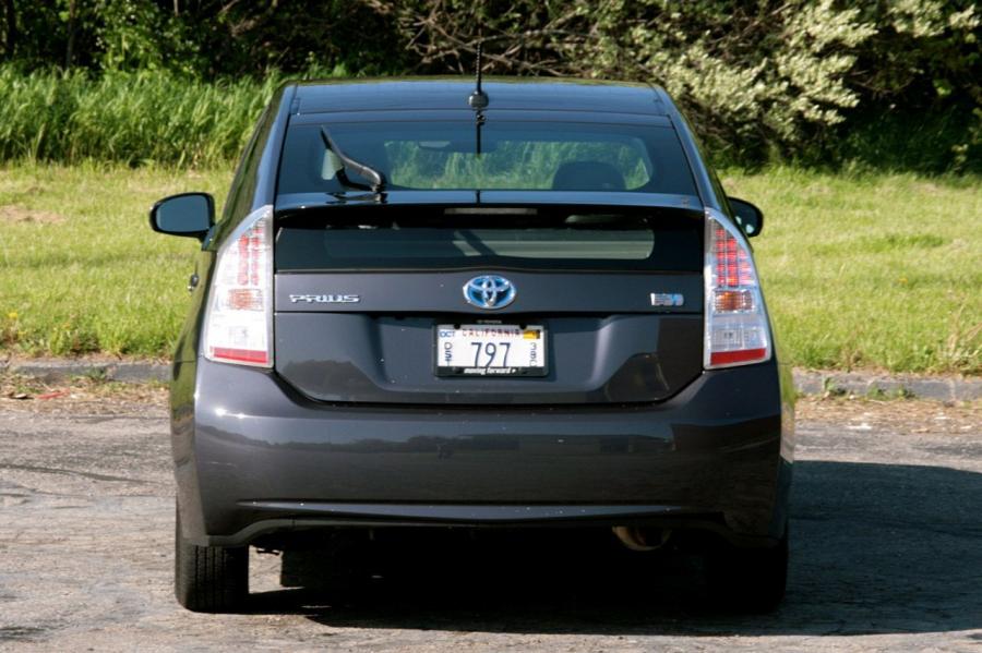  Toyota Prius 2009 года  (фото 127 из 167)